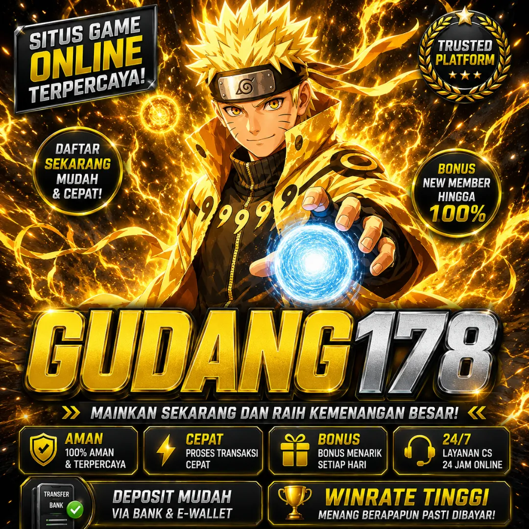 Gudang178 Banner